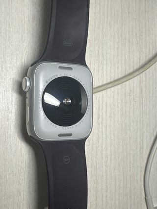 Apple Watch SE Plata