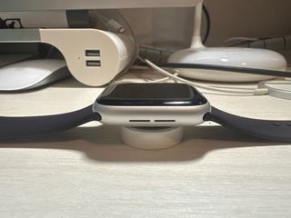 Apple Watch SE Plata