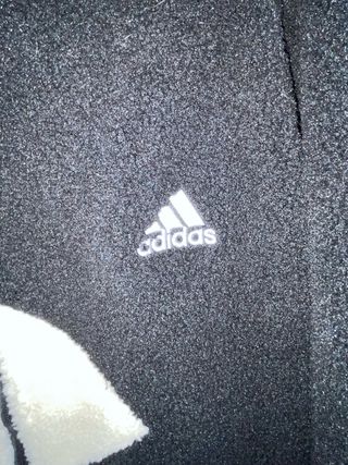 Chaqueta borrego Adidas