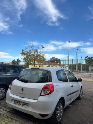 Renault Clio 2009