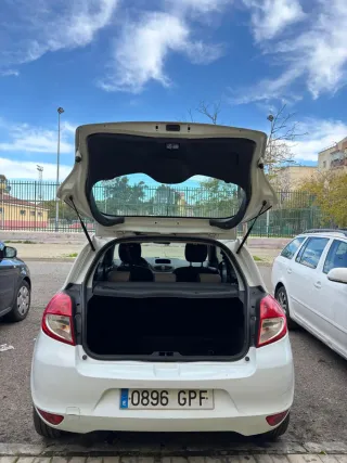 Renault Clio 2009