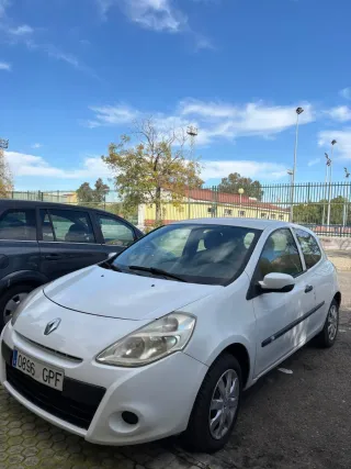 Renault Clio 2009