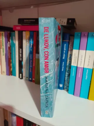 De Lukov, con amor / From Lukov With Love (Span...