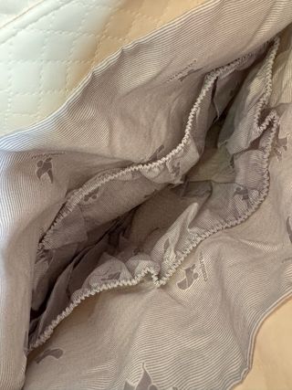 Bolso carrito bebé marca Cambras