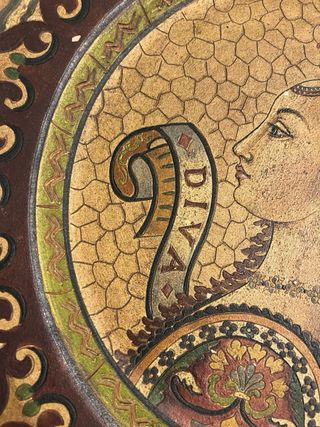 Antico Piatto Montopoli Giulia Bella