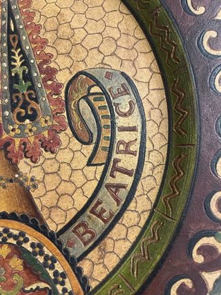 Antico Piatto Montopoli Giulia Bella