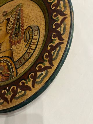 Antico Piatto Montopoli Giulia Bella