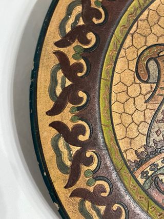 Antico Piatto Montopoli Giulia Bella