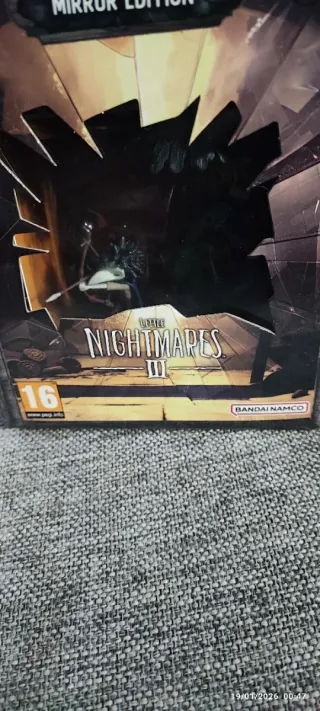 Little Nightmares III Edición Coleccionista PC