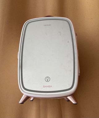 Nevera Cosméticos Cecotec Bamba 6L