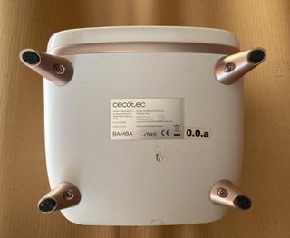 Nevera Cosméticos Cecotec Bamba 6L