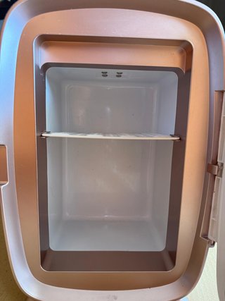 Nevera Cosméticos Cecotec Bamba 6L