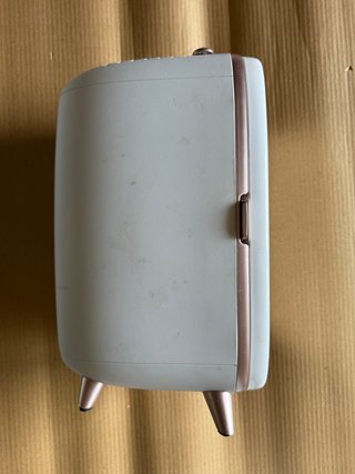 Nevera Cosméticos Cecotec Bamba 6L