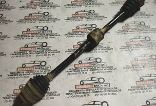 Transmisión del der suzuki 3401092 wagon r+ 122795