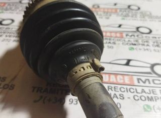 Transmisión del der suzuki 3401092 wagon r+ 122795