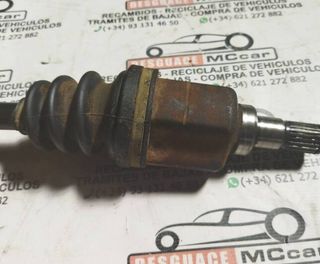 Transmisión del der suzuki 3401092 wagon r+ 122795
