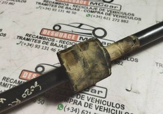 Transmisión del der suzuki 3401092 wagon r+ 122795