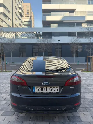 Ford Mondeo Titanium 2.0TCDI