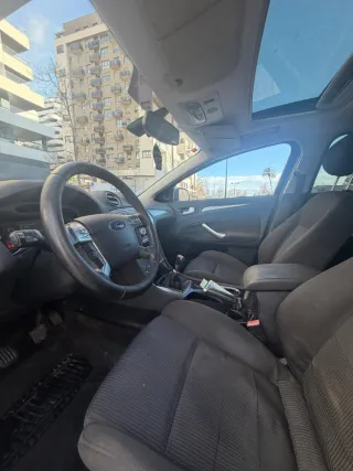 Ford Mondeo Titanium 2.0TCDI