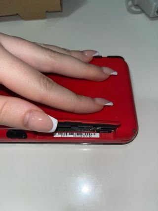 New Nintendo 2DS XL Poké Ball Edition