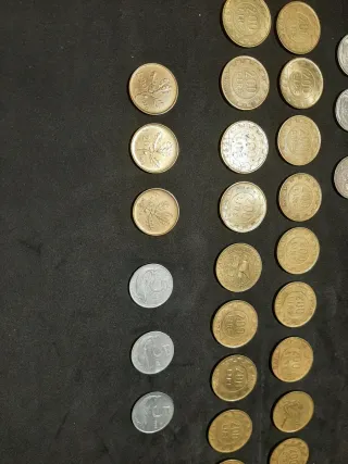 Lotto Monete Lira Italiana