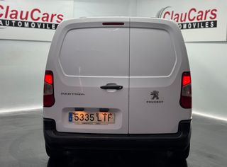 Peugeot Partner 3 ASIENTOS
