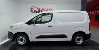 Peugeot Partner 3 ASIENTOS