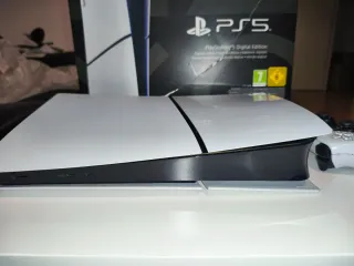 PlayStation 5 Digital Edition PS5
