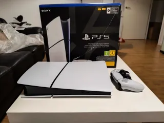PlayStation 5 Digital Edition PS5