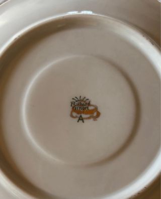 Servizio da Tè – Richard Ginori  Porcellana –11 pz