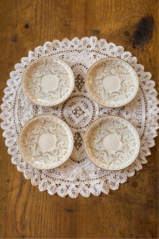 Servizio da Tè – Richard Ginori  Porcellana –11 pz