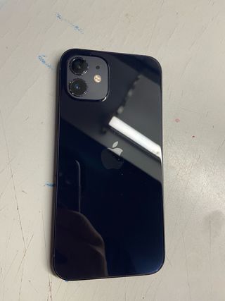 iPhone 12 Azul