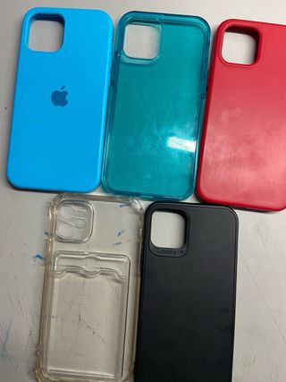 iPhone 12 Azul