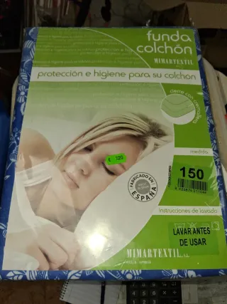Funda de colchón Mimatextil