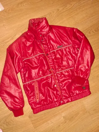 Chaqueta Vintage Roja