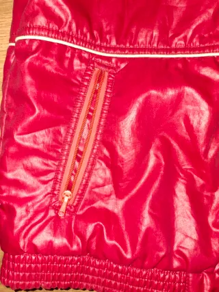 Chaqueta Vintage Roja