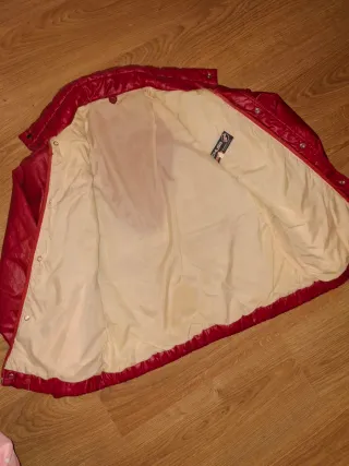 Chaqueta Vintage Roja