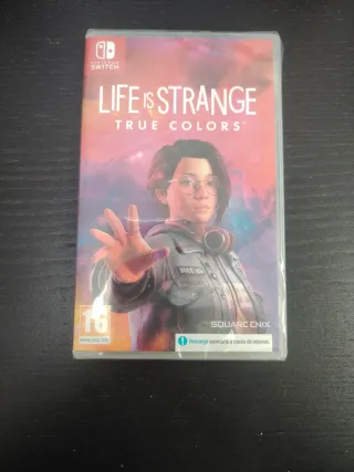 Life is Strange True Colors Nintendo Switch
