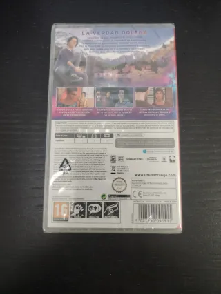 Life is Strange True Colors Nintendo Switch