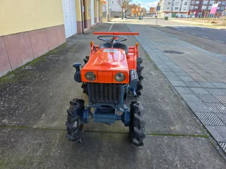 Mini tractor ZEN-NOH ZB5000