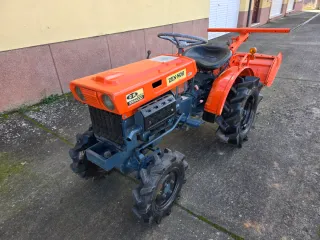 Mini tractor ZEN-NOH ZB5000