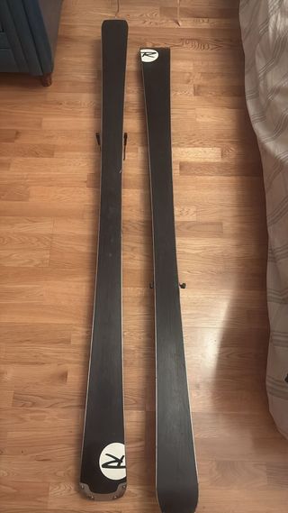 Esquís Rossignol Zenith 76