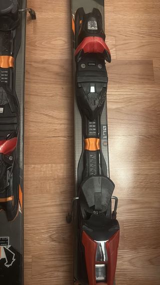 Esquís Rossignol Zenith 76