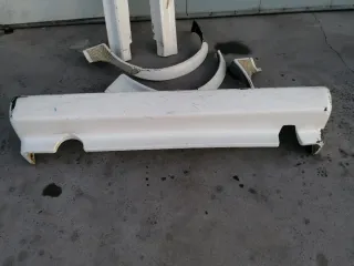 Paragolpes Trasero VW Golf Cabrio