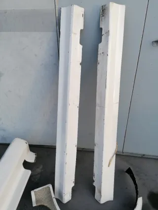 Paragolpes Trasero VW Golf Cabrio