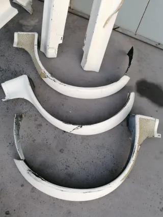 Paragolpes Trasero VW Golf Cabrio