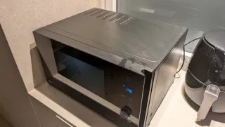 Microondas Grill Smart Inverter 1200W de 32 litros