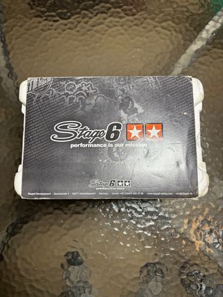 Cilindro Stage6 77cc