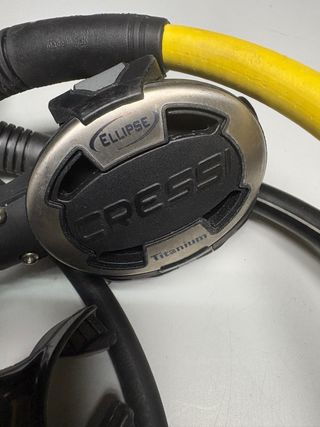 Regulador Buceo Cressi