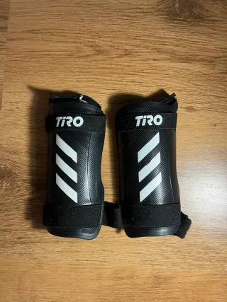 Espinilleras Tiro  Niño 7-9 años